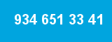 934 651 33 41